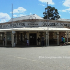 Gulgong, NSW - 297 km from Sydney