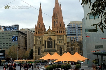Melbourne, Victoria
